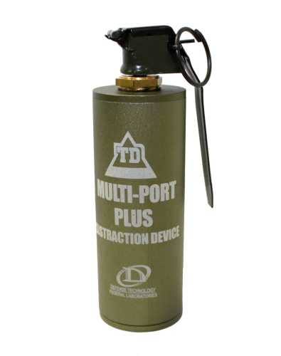 TD Airsoft Gas Charging Canister Mock DD