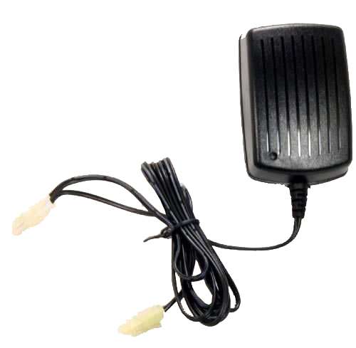 Airsoft Battery Charger 12V 500 mAH