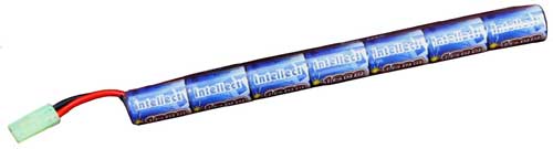 IB 8.4V 1600 mAH Ni-MH Stick Battery