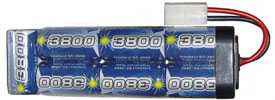 IB 8.4 V 3800 mAH Ni-MH Large Battery
