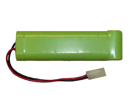 8.4 V 3000 mAH Ni-MH Large Battery