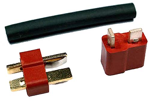 Deans Ultra Plug Connectors Set