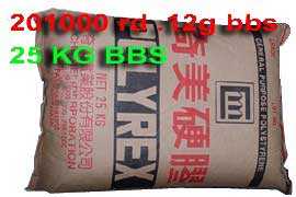25 KG Bag 6mm Airsoft 0.12 g BB Pellets