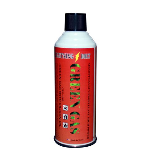 Green Gas 1000 mL HFC 22 Airsoft Gas