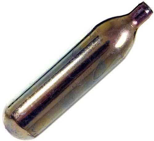 12 Gram CO2 Cartridge Airsoft CO2