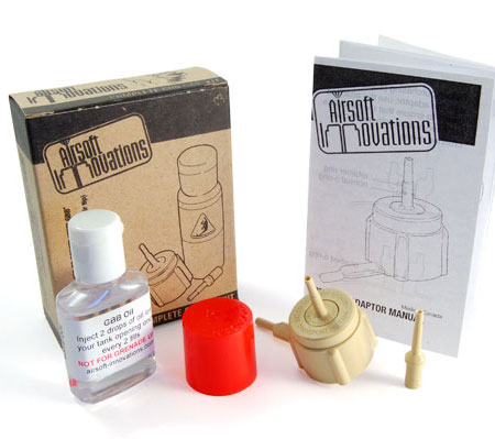 Airsoft Innovations Propane Adapter Ver5