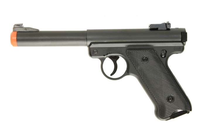 KJW Mark 1 Ruger CO2 Airsoft NonBlowback