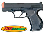 HFC 120B Airsoft Pistol - Black