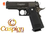 Caspian Arms / WE Custom Hi-Capa 3.8 Gas Blow Back Pistol