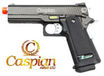 WE Caspian Arms Hi-Capa 4.3 Gas Blow Back Airsoft Pistol WE Caspian Arms Hi-Capa 4.3 Gas Blow Back Airsoft Pistol