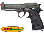 UHC 958BH Spring Airsoft Pistol - Black