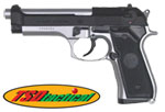 UHC 958CH Spring Airsoft Pistol - Two Tone
