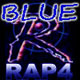 Blue Rap4 Paintball Guns