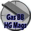 Gas Handgun Mags