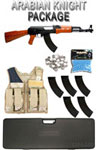 Arabian Knight Package with Paintball Marker