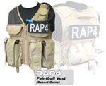 T68 AK-47 Paintball Gun FREE Vest Package