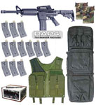 T68 Ranger Paintball Package