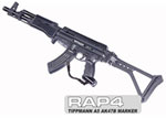 AK47-B Kit with Tippmann A5 Paintball Marker
