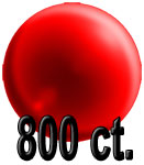 NEW  .43 Cal 800c Bottled Paintballs