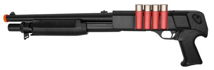 Gold Arrows M183 Airsoft Spring Shotgun
