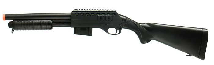 UTG 870 CQB Shotgun RIS Stock Shot Gun
