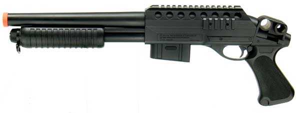 UTG 870 CQB Sawed Shotgun RIS Shot Gun