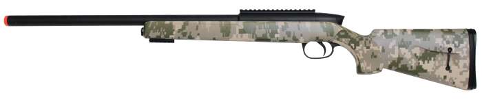 UTG M324 Master Airsoft Sniper Rifle ACU