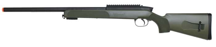 UTG M324S OD Master Sniper Airsoft Rifle
