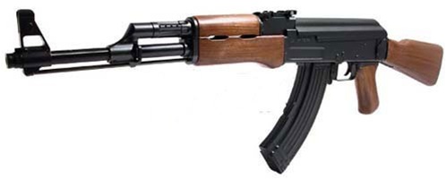 CYMA AK-47 Airsoft Rifle (CM022)