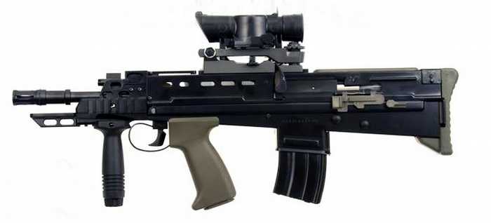 Ares L85 A2 AFV Airsoft AEG Gun Rifle