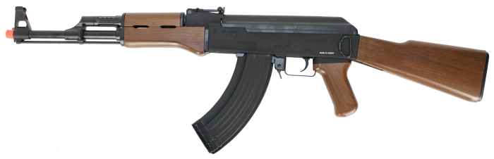 G&G Combat Machine AK47 Airsoft AEG Gun
