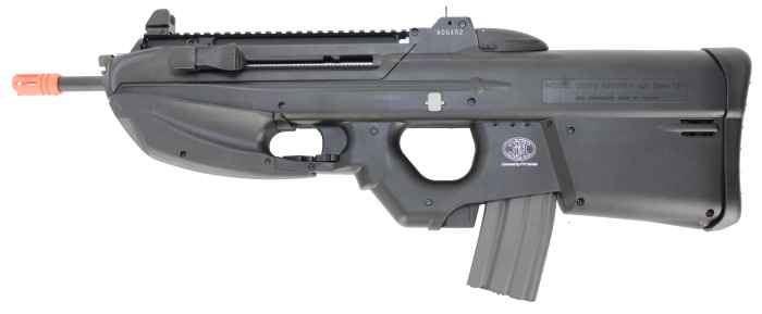 G&G FN2000 Airsoft Electric AEG Rifle BK