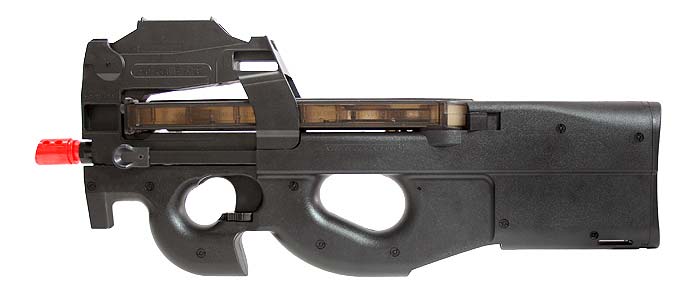 Classic Army P90 Airsoft AEG Rifle Black