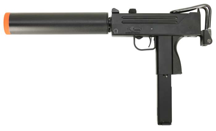 HFC Mac 11 Gas Rifle Airsoft Machine Gun