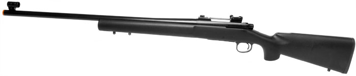 KJW M700 Police Airsoft Sniper Gas Rifle