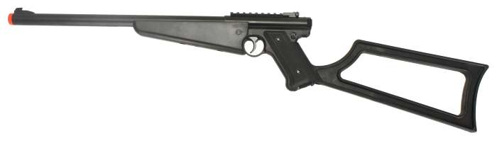 KJW Mark I Luger Carbine Gas Rifle