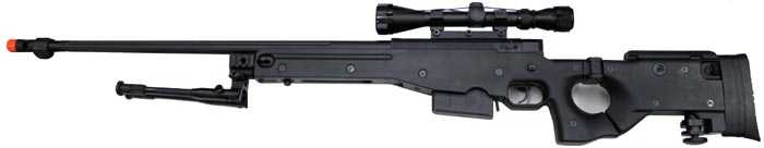 WELL G96 AWM Gas Airsoft Sniper Rifle
