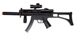 MR755 Airsoft Rifle with Scope and Light