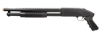 P788B Airsoft Pistol Grip Spring Shotgun-Black