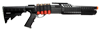 TSD Sports Series SD87RB Retractable Stock Airsoft Shotgun