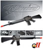 Full Metal Assault Rifle - Gen 2 MIL16A3 SR4