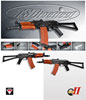Full Metal Assault Rifle - Gen 2 MIL47-SU