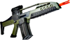 Airsoft Electric Gun - Gen 2 MIL8 Olive Drab (Military Green)