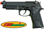 TSD Tactical M9XV - MIL9V Handgun