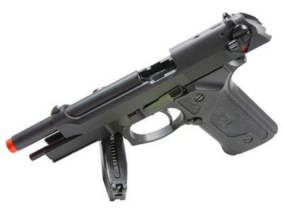 TSD Tactical M9XV - MIL9V Handgun