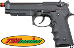 TSD Tactical M9X Special Command Handgun w/ Silencer