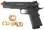 Caspian Arms Wide-Body Hi-Cap Airsoft Pistol