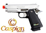 Caspian Arms WE Baby Hi-Capa 3.8 Gas Blow Back Pistol