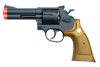 UHC 933 Spring Airsoft Revolver - 4" Barrel