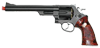 UHC Model 133 8" Gas Non-Blowback Revolver-Black